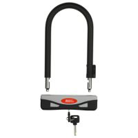 BURG-WÄCHTER Langbügelschloss 1600 HB 170/210 39890 sw