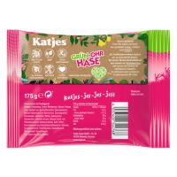 Katjes Fruchtgummi Grün-Ohr Hase 175g