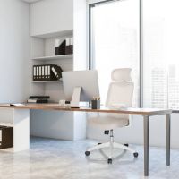 hjh OFFICE Bürostuhl MIKEO W 751011 be