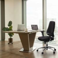 hjh OFFICE Bürostuhl PRO-TEC 200 608000 sw