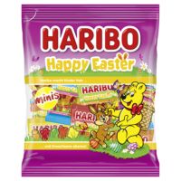 HARIBO Fruchtgummi Happy Easter Minis 173592 250g
