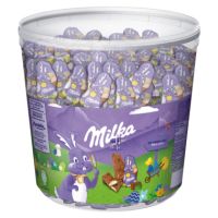 Milka Mini Schmunzelhasen Milchcrème 635587 1.505g