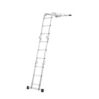 Hailo Leiter M60 7412-037 4x3Sprossen