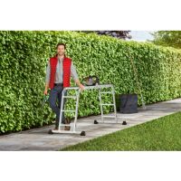 Hailo Leiter M60 7412-037 4x3Sprossen