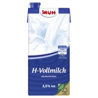 MUH H-Milch 588655 3,5Prozent 1l 12St.
