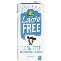 Arla H-Milch LactoFREE 603310 3,5Prozent 1l 10St.