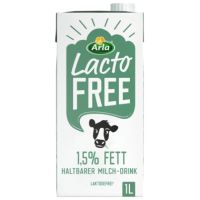 Arla H-Milch LactoFREE 603255 1,5Prozent 1l 10St.