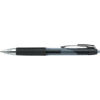 uni-ball Gelroller UB SIGNO UMN207E 142299 Druckmechanik 0,4mm sw
