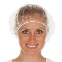 HYGOSTAR Duschhaube 556116 100St.