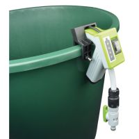 BRÜDER MANNESMANN Regenfasspumpe M17776 Akku