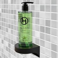 HYGOSTAR Duschgel Shampoo 2in1 556310 Pumpspender 400ml