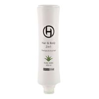 HYGOSTAR Duschgel Shampoo 2in1 556303 Squeezeflasche 450ml