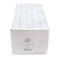 HYGOSTAR Duschgel Shampoo 2in1 556221 Tube 30ml 50St.