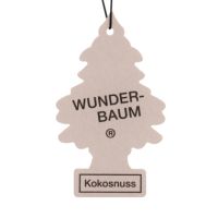 Wunder-Baum Lufterfrischer 134324 Kokosnuss