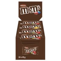 M&M'S Chocolate 280042 24x45g