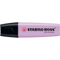 STABILO Textmarker BOSS ORIGINAL 70/155 Pastel lila