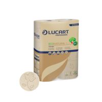 ECO NATURAL Toilettenpapier 811929 3-lagig 250 Bl./Rl. 30 Rl./Pack.
