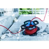brennenstuhl Outdoor-Kabeltrommel 1169717100 10m