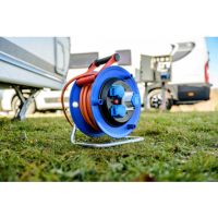 brennenstuhl Kabeltrommel Camping 1182690100 25m