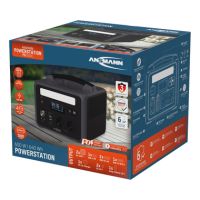 ANSMANN Powerstation PS600AC 1700-0167