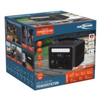 ANSMANN Powerstation PS600AC 1700-0167