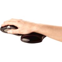 Fellowes Handgelenkauflage 9112301 124x86x25mm schwarz