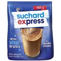 suchard express Kakaopulver Nachfüllbeutel 400g