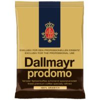 Dallmayr Kaffee prodomo 500070173 gemahlen 70g 50St.