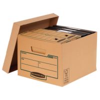 Bankers Box Archivbox Earth Series 4472401 Karton braun