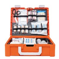 SÖHNGEN Erste Hilfe metaBOX 145M Baustelle 0390250 or