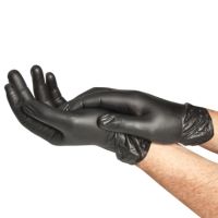 Spontex Handschuh Black Protect 12969089 Gr.09 sw 20St.