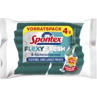 Spontex Schwamm Flexy Fresh 19470309 4St.