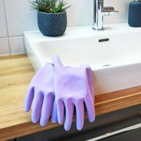 Spontex Handschuh Extra Comfort 12307017 Gr.07