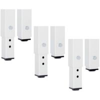 RAU Werkbank 3000x700x840-1040mm l.gr