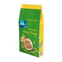 Kölln Müsli Knusper-Honig-Nuss 10317000 1.700g 4St
