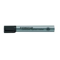 STAEDTLER Flipchartmarker Lumocolor 356-9 2mm Rundspitze schwarz