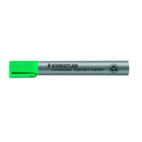 STAEDTLER Flipchartmarker Lumocolor 356-5 2mm Rundspitze grün