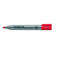 STAEDTLER Flipchartmarker Lumocolor 356-2 2mm Rundspitze rot