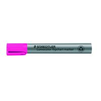 STAEDTLER Flipchartmarker Lumocolor 356-20 2mm Rundspitze pink