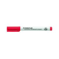 STAEDTLER Whiteboardmarker Lumocolor 341-2 rot