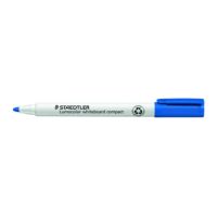 STAEDTLER Whiteboardmarker Lumocolor 341-3 blau