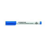 STAEDTLER Whiteboardmarker Lumocolor 341-3 blau