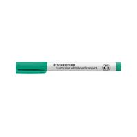 STAEDTLER Whiteboardmarker Lumocolor 341-5 grün