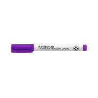 STAEDTLER Whiteboardmarker Lumocolor 341-6 violett