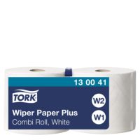 Tork Papierwischtücher 130041 255mx23,5cm 2lagig 750Bl. 2 St./Pa