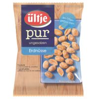 ültje Erdnüsse pur 7262 ungesalzen 200g