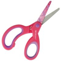 Westcott Kinderschere Sporty E-21560 00 runde Spitze 13cm pink