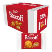 Lotus Gebäck Biscoff Cream 73641 120St.