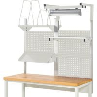 RAU System-Aufbau EE Komplettset 06 1500mm l.gr/l.gr