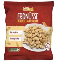 Hellma Erdnüsse 70102079 25g 100 Stück